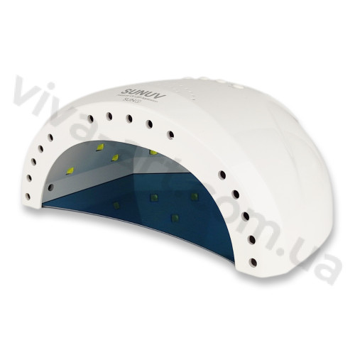 Лампа SunUV ONE з системою охолодження (Mod by Nailtronic.LAB)